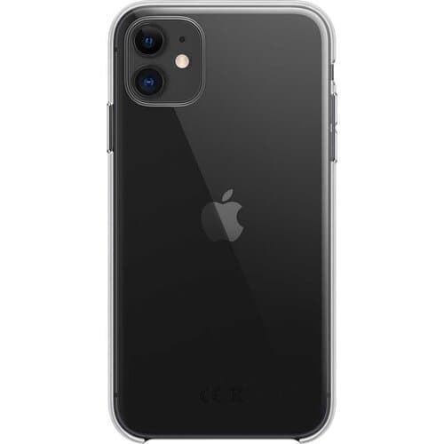 Apple iPhone 11 Clear Case Original - Transparent