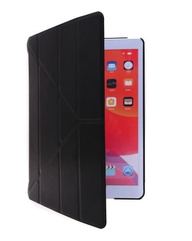 Essentials iPad 10.2" 2019 Flip-Cover, Booklet, Black