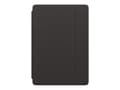 Miniatyrbilde 3 av 5: Apple Smart - Skjermdeksel for nettbrett - polyuretan - svart - for 10.2-inch iPad (7th generation, 8th generation, 9th generation); 10.5-inch iPad A