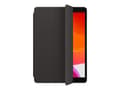 Miniatyrbilde 4 av 5: Apple Smart - Skjermdeksel for nettbrett - polyuretan - svart - for 10.2-inch iPad (7th generation, 8th generation, 9th generation); 10.5-inch iPad A