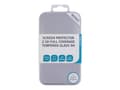 Miniatyrbilde 3 av 5: DELTACO SCRN-PSMARTZ - Skjermbeskyttelse for mobiltelefon - glass - for Huawei P Smart Z