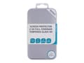 Miniatyrbilde 4 av 5: DELTACO SCRN-PSMARTZ - Skjermbeskyttelse for mobiltelefon - glass - for Huawei P Smart Z