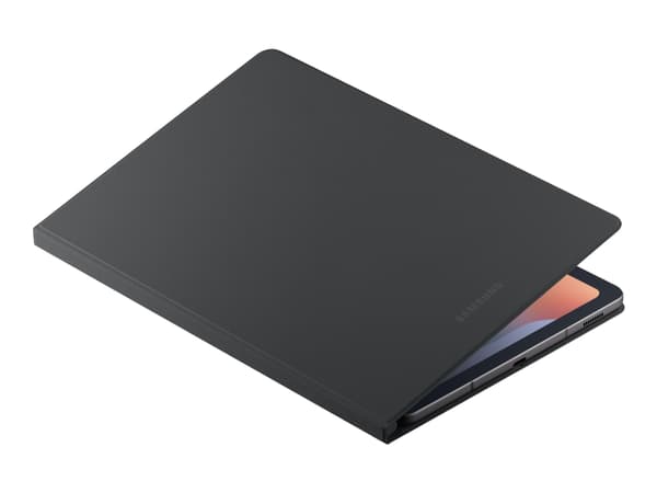 Samsung Book Cover EF-BP610 - Lommebok for nettbrett - grå - for Galaxy Tab S6 Lite - 2024