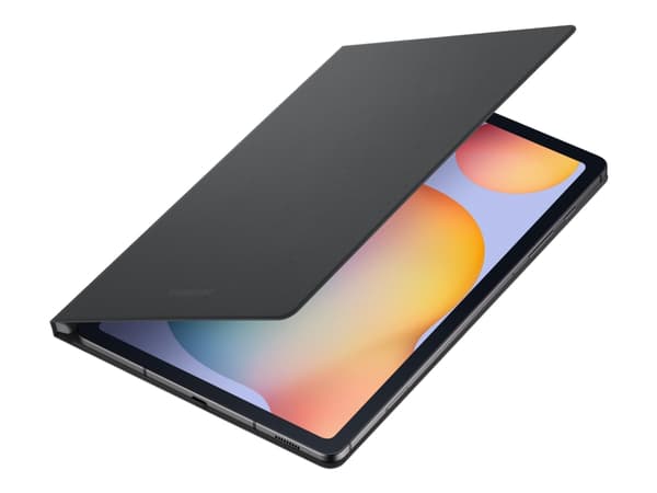 Samsung Book Cover EF-BP610 - Lommebok for nettbrett - grå - for Galaxy Tab S6 Lite - 2024