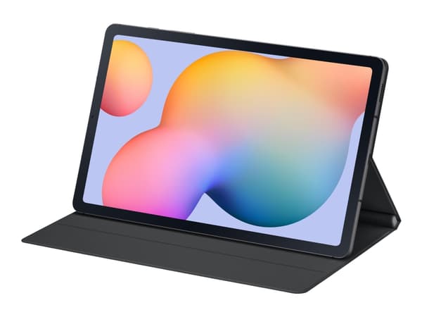 Samsung Book Cover EF-BP610 - Lommebok for nettbrett - grå - for Galaxy Tab S6 Lite - 2024