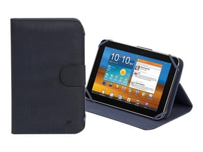 Riva Case Biscayne 3312 Universal - Flipomslag til tabletti - polyesteri - lajittelu - 7"