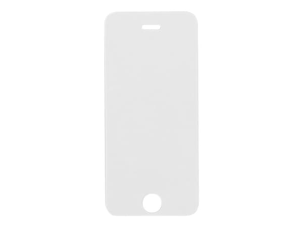 eSTUFF Titan Shield - Skärmskydd för mobiltelefon - glas - transparent - för Apple iPhone SE (andra generationen)
