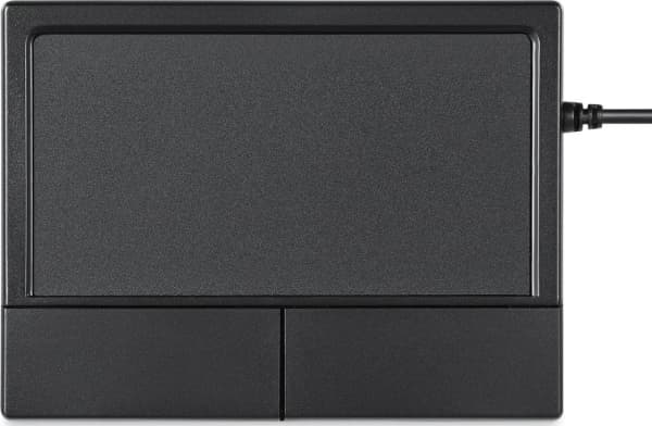 Perixx PERIPAD-504 Kosketuslevy USB Sort 2 Knapper kosketusnäytöllä