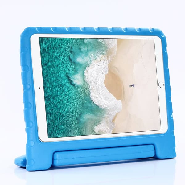 Stöttåligt EVA Skal iPad Air 10.5 3rd Gen (2019) Blå