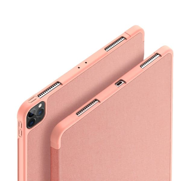 DUX DUCIS Domo iPad Pro 11 (2020) / (2018) Tri-fold Stand Pink