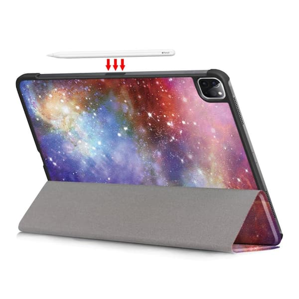 Trifoldet etui til iPad Pro 11 (2020)/(2018) - Plads