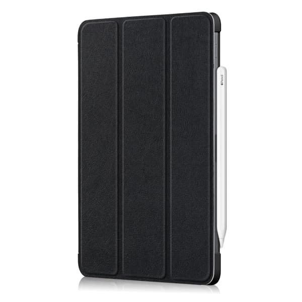 Kolminkertainen kotelo iPad Pro 11:lle (2020)/(2018) - Musta