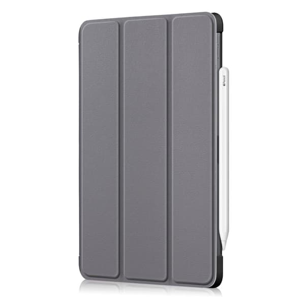 Apple iPad Pro 11 (2020) Slim fit tri-fold fodral - Grå