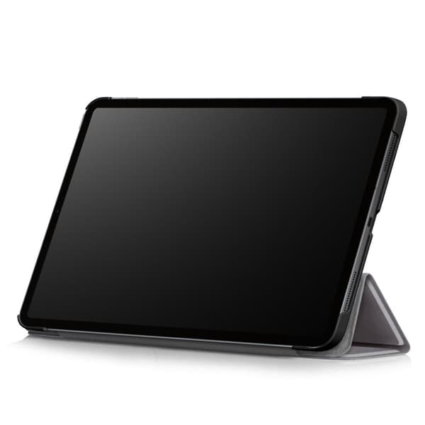 Apple iPad Pro 11 (2020) Slim fit tri-fold fodral - Grå