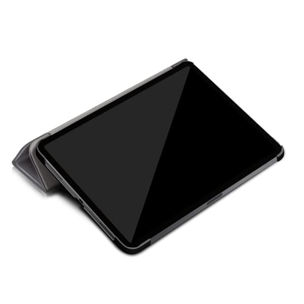 Apple iPad Pro 11 (2020) Slim fit tri-fold fodral - Grå