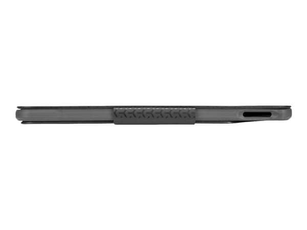 Targus Click-In - Flipomslag til tabletti - polyuretaani - lajittelu - 11" - Applen 11-tuumaiseen iPad Pro:hon (1. sukupolvi, 2. sukupolvi)