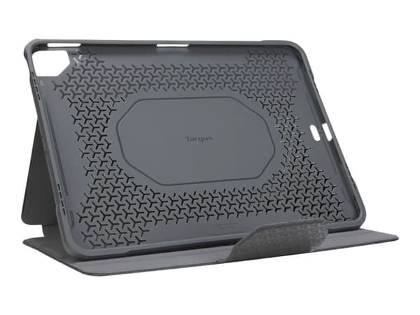 Targus Click-In - Flipomslag til tabletti - polyuretaani - lajittelu - 11" - Applen 11-tuumaiseen iPad Pro:hon (1. sukupolvi, 2. sukupolvi)