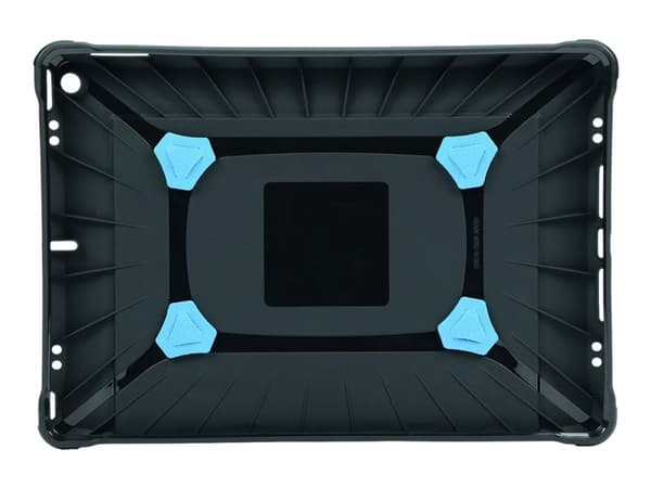 Mobilis PROTECH - Bagsidecover til tabletti - TFP 4.0 - lajittelu - 10.2" - Applen 10.2 tuuman iPad (7. sukupolvi)