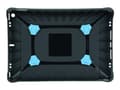 Pikkukuva 3 / 5: Mobilis PROTECH - Bagsidecover til tabletti - TFP 4.0 - lajittelu - 10.2" - Applen 10.2 tuuman iPad (7. sukupolvi)