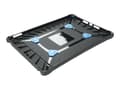 Pikkukuva 1 / 5: Mobilis PROTECH - Bagsidecover til tabletti - TFP 4.0 - lajittelu - 10.2" - Applen 10.2 tuuman iPad (7. sukupolvi)