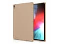 Miniatyrbilde 2 av 3: ITSKINS FERONIABIO // TERRA - Baksidedeksel for nettbrett - biodegraderbart materiale - naturlig - 11" - for Apple 11-inch iPad Pro (1. generasjon, 2