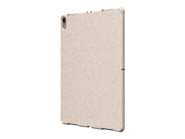 ITSKINS FERONIABIO // TERRA - Baksidedeksel for nettbrett - biodegraderbart materiale - naturlig - 11" - for Apple 11-inch iPad Pro (1. generasjon, 2