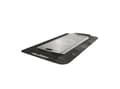 Miniatyrbild 4 av 5: Qoltec Premium Full Cover - Skärmskydd för mobiltelefon - glas - för Samsung Galaxy S6 edge