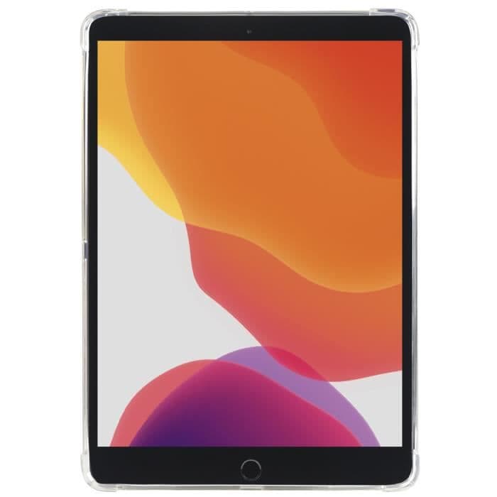 Mobilis R Series - Beskyttelsesdæksel til iPad 10.2 '' (2019 - 7. generation) - Gennemsigtig