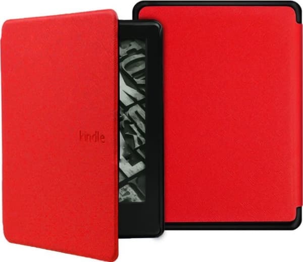 Alogy Smart Case for Kindle Paperwhite 4 red