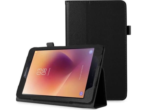 Tablet case 4kom.pl Stand case for Samsung Galaxy Tab A 8.0 T380/T385 universal black