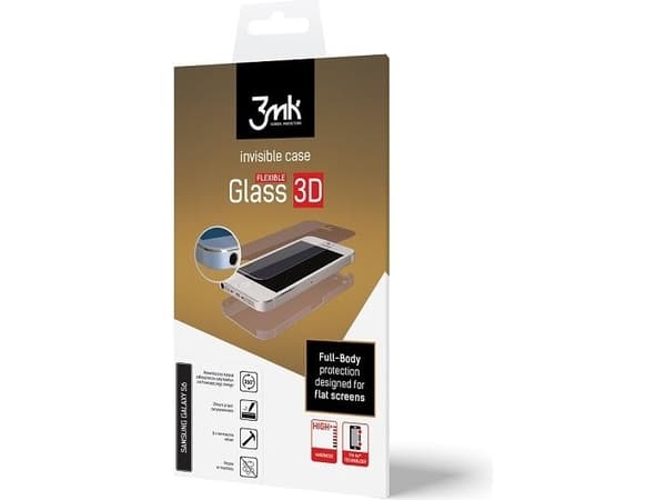 3MK 3MK FlexibleGlass 3D Motorola Moto G6 hybridilasi + folio 3MK FlexibleGlass 3D Motorola Moto G6 hybridilasi + folio