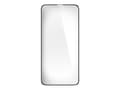 Pikkukuva 1 / 3: Spigen GLAS.tR Slim FC, Apple, iPhone XR, Pölynkestävä, Naarmuuntumisenkestävä, Iskunkestävä, Musta, Läpinäkyvä