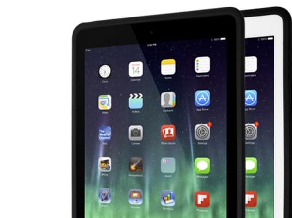 NewerTech NuGuard KX, Suojus, Apple, iPad Air, 24,6 cm (9.7"), 189,9 g