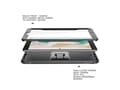 Miniatyrbilde 4 av 5: SUPCASE UNICORN BEETLE PRO IPAD PRO 10.5 2017 - Sort