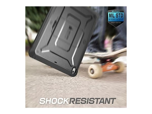 SUPCASE UNICORN BEETLE PRO IPAD PRO 10.5 2017 - Sort