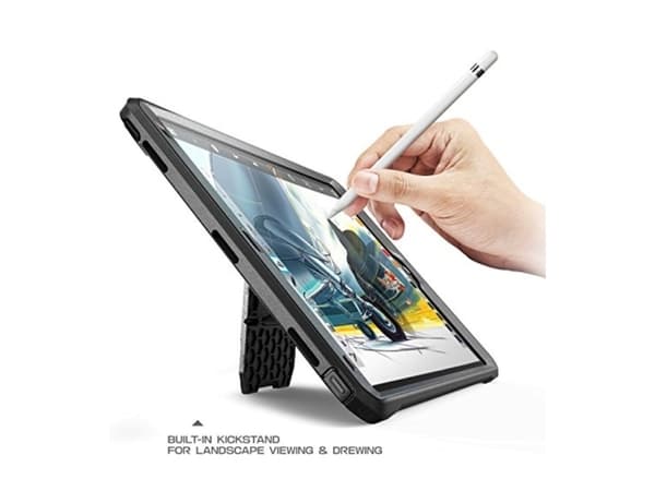 SUPCASE UNICORN BEETLE PRO IPAD PRO 10.5 2017 - Sort