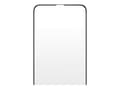 Miniatyrbild 3 av 5: Spigen GLAS.tR AlignMaster Full Coverage - Skärmskydd för mobiltelefon - glas - ramfärg svart - för Apple iPhone 11 Pro