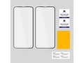 Pikkukuva 5 / 5: Spigen 057GL23120, Apple, iPhone XI/XS/X, Läpinäkyvä, 2 kpl