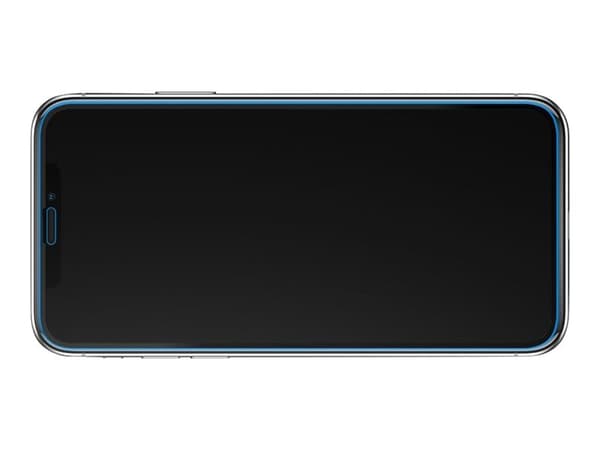 Spigen 057GL23120, Apple, iPhone XI/XS/X, Läpinäkyvä, 2 kpl