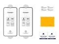 Pikkukuva 1 / 5: Spigen 057GL23120, Apple, iPhone XI/XS/X, Läpinäkyvä, 2 kpl