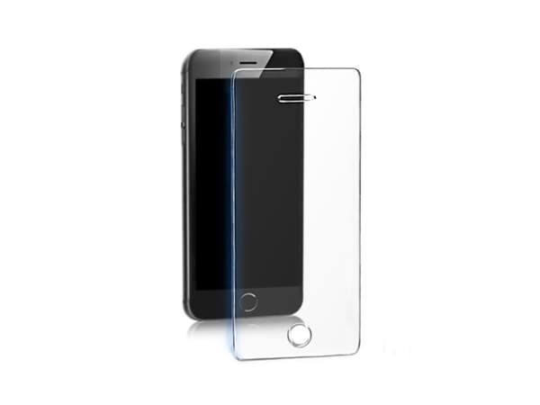 Qoltec 51231, Samsung, Galaxy J5, J500, J5009, Naarmuuntumisenkestävä, Läpinäkyvä, 1 kpl