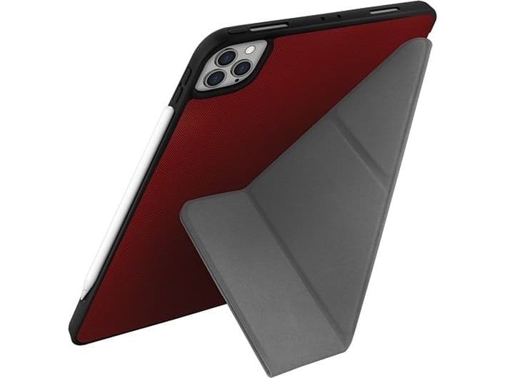 Case for tablet UNIQ UNIQ case Transforma Rigor iPad Pro 11 "(2020) red/coral red