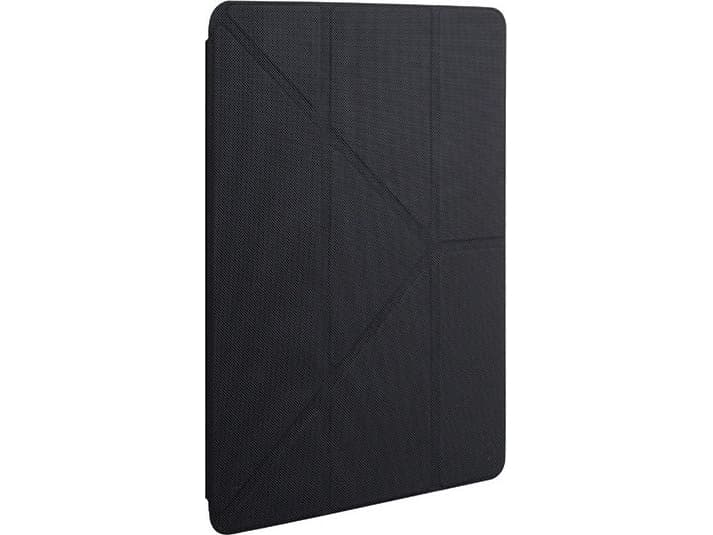 Tablet case UNIQ UNIQ case Transforma Rigor Plus iPad Air 10.5 "(2019) black/ebony black