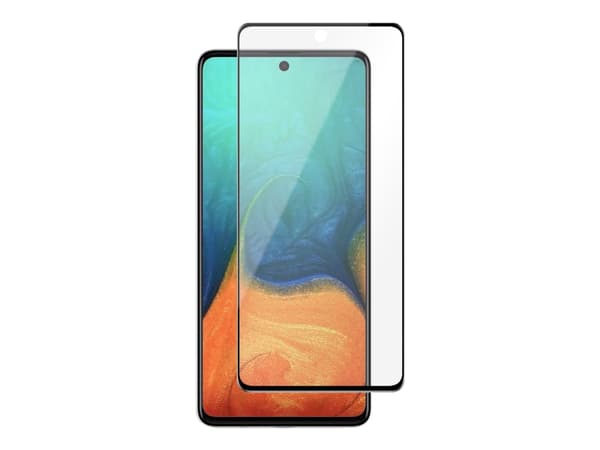 Deltaco SCRN-A71, Samsung, Galaxy A71, Naarmuuntumisenkestävä, 1 kpl