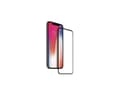 Miniatyrbilde 2 av 3: Nevox NEVOGLASS 3D - Skjermbeskyttelse for mobiltelefon - 2.5D - glass - rammefarge svart - for Apple iPhone 7, 8, SE (2nd generation)