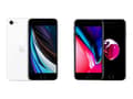 Pikkukuva 4 / 5: Spigen AlignMaster, Apple, iPhone SE (2020) iPhone 8 (2017) iPhone 7 (2016), Naarmuuntumisenkestävä, Läpinäkyvä, 1 kpl