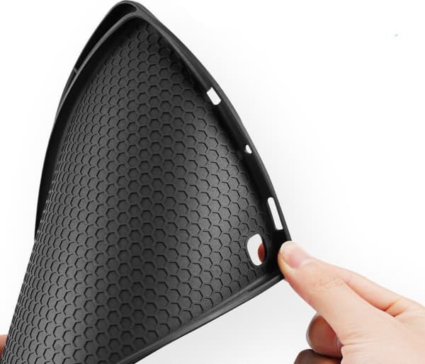 Etui på nettbrett Dux Ducis DUXDUCIS DOMO GALAXY TAB S6 LITE 10.4 P610/P615 SVART