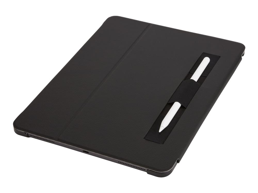 Case Logic SnapView CSIE-2252 Black, Cover, Apple, 12.9 iPad Pro, 32,8 cm (12.9"), 410 g, Sort