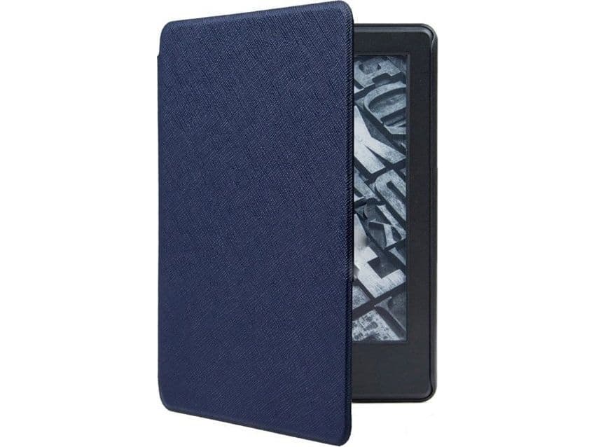 Deklas skirtas Amazon Kindle Paperwhite 4 (Tamsiai melynas)