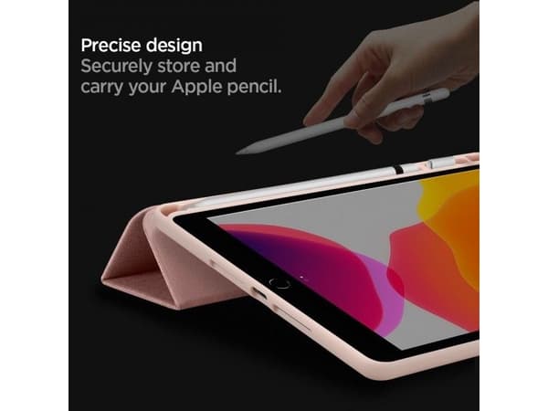 Spigen Urban Fit, Folio-kotelo, Apple, iPad 10.2 (2019), 25,9 cm (10.2")